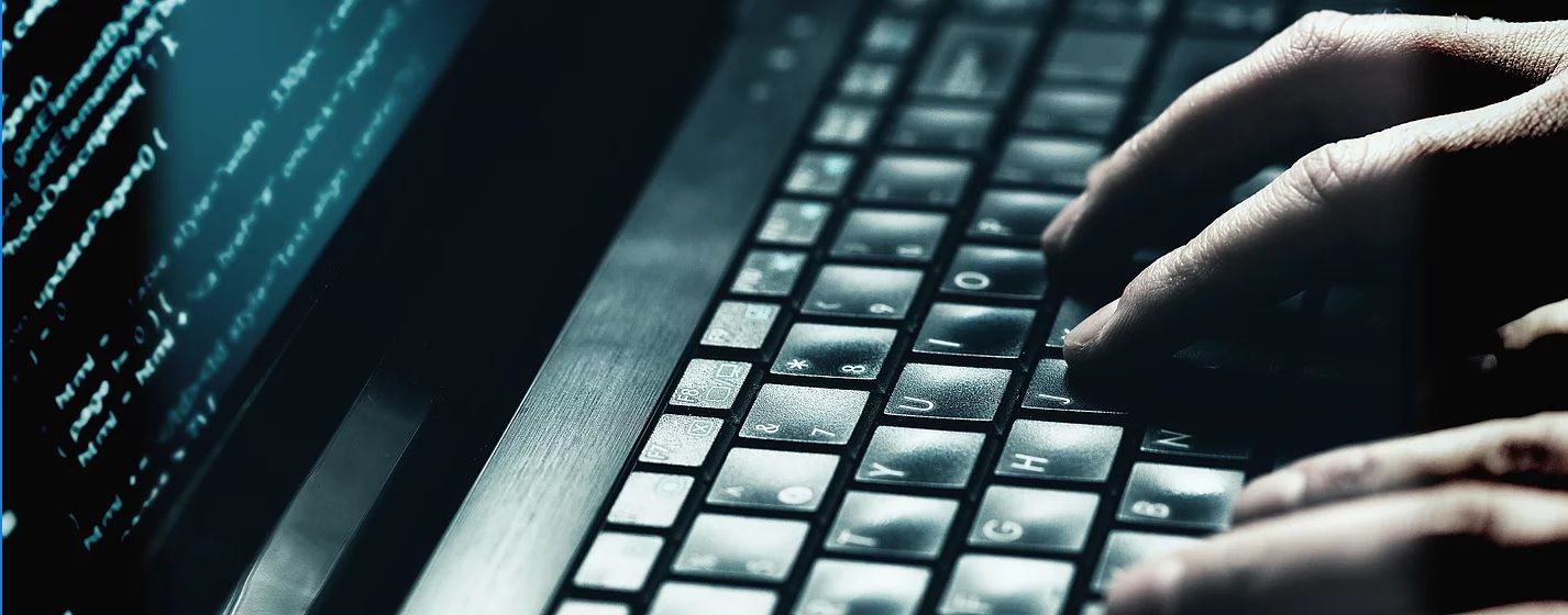 Typing on a Computer